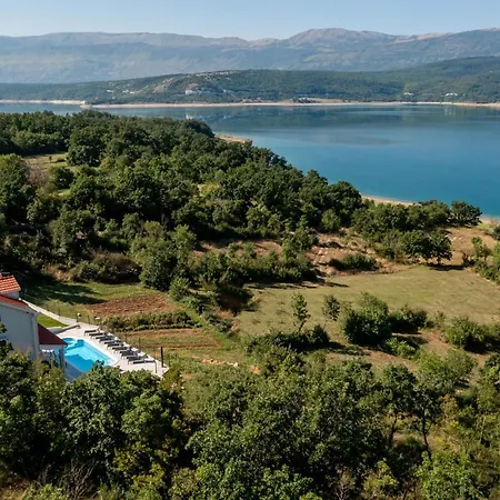 Escape On - House Holiday home Vrlika